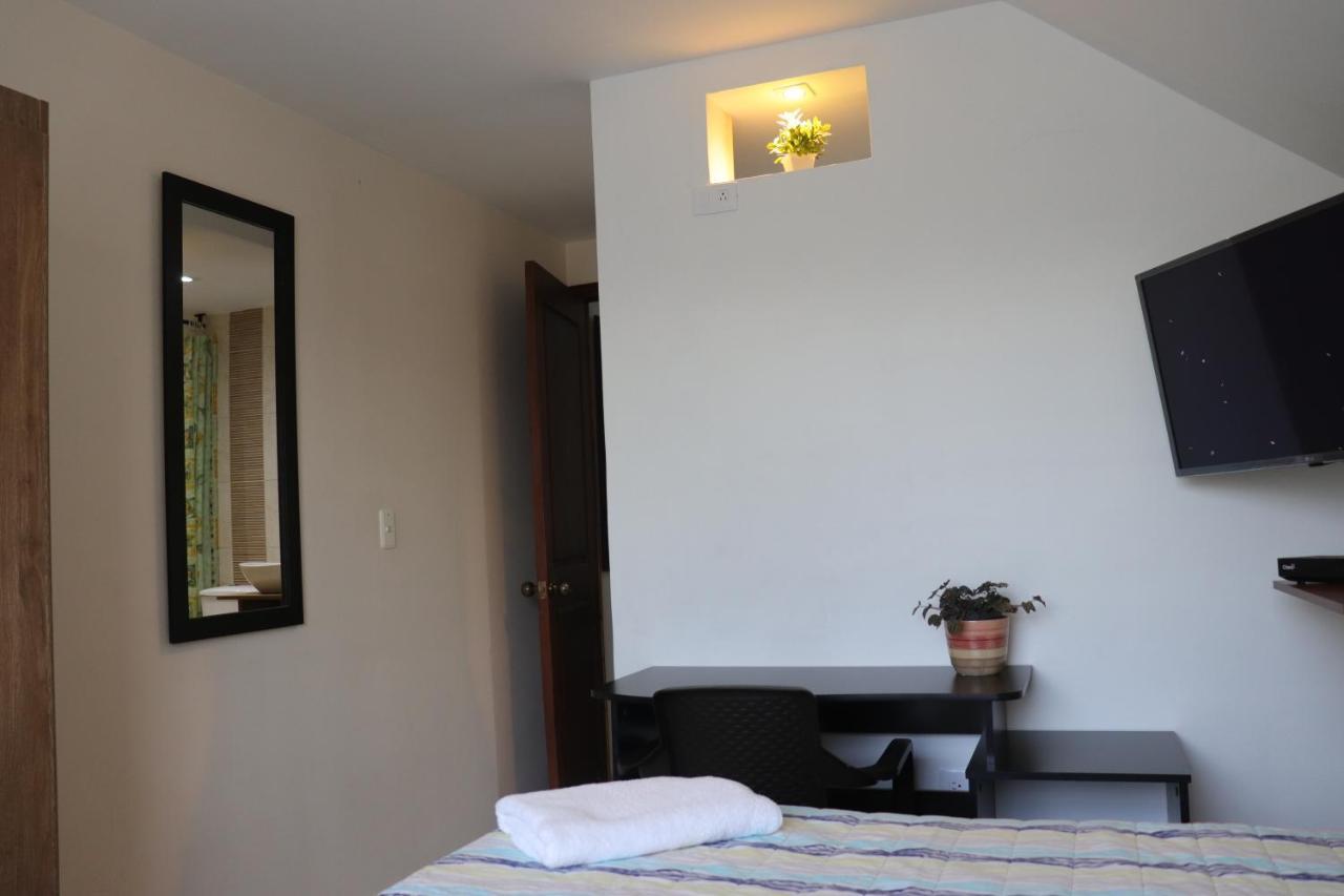 Mayorca Homestay 메딜린 외부 사진
