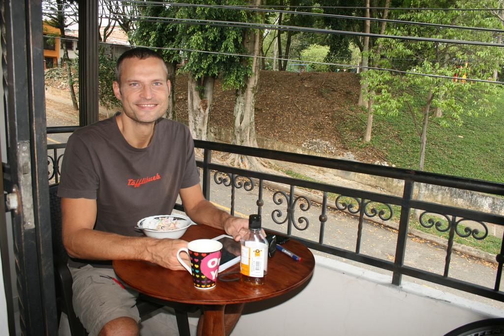 Mayorca Homestay 메딜린 외부 사진