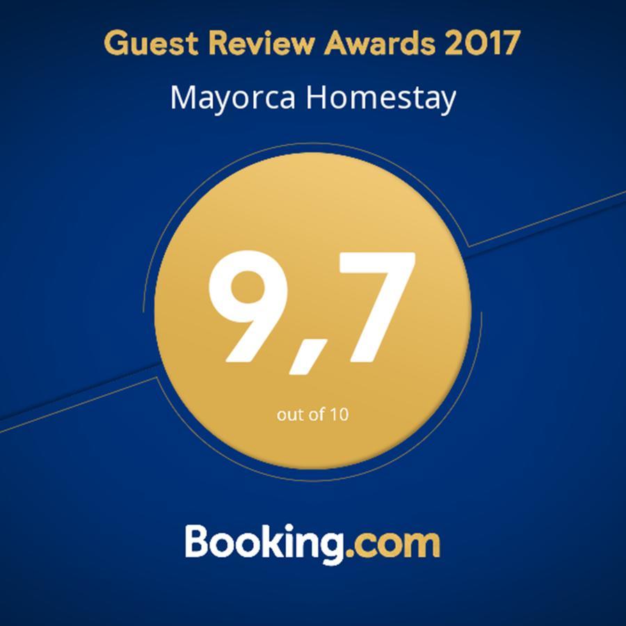 Mayorca Homestay 메딜린 외부 사진