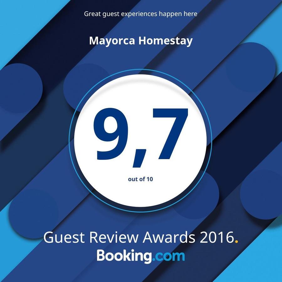 Mayorca Homestay 메딜린 외부 사진