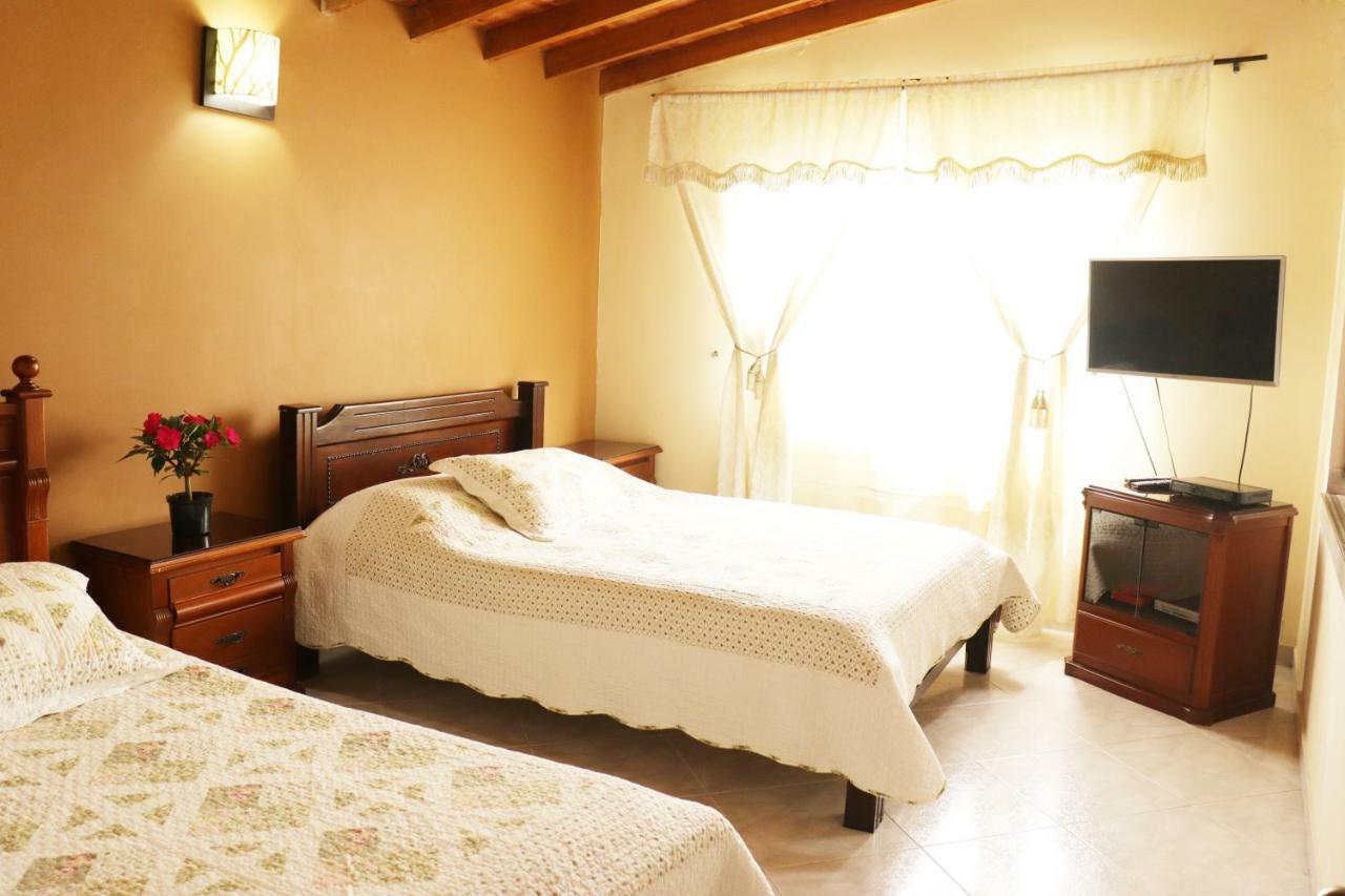 Mayorca Homestay 메딜린 외부 사진
